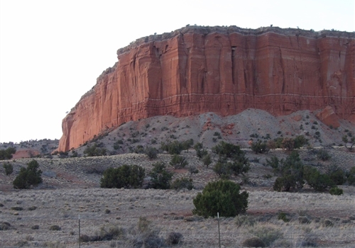 Bidahozhoon Beautiful Place Dlǫ́ǫ́’ Yázhí Prairie Dog Thoreau NM